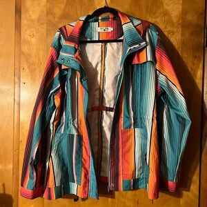 Crazy Train Light Weight Jacket 3XL